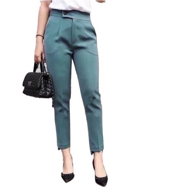 [ Mã WA2299 giảm 10k đơn từ 99k FREESHIP] Quần bagy gấu lệch chất đẹp | BigBuy360 - bigbuy360.vn