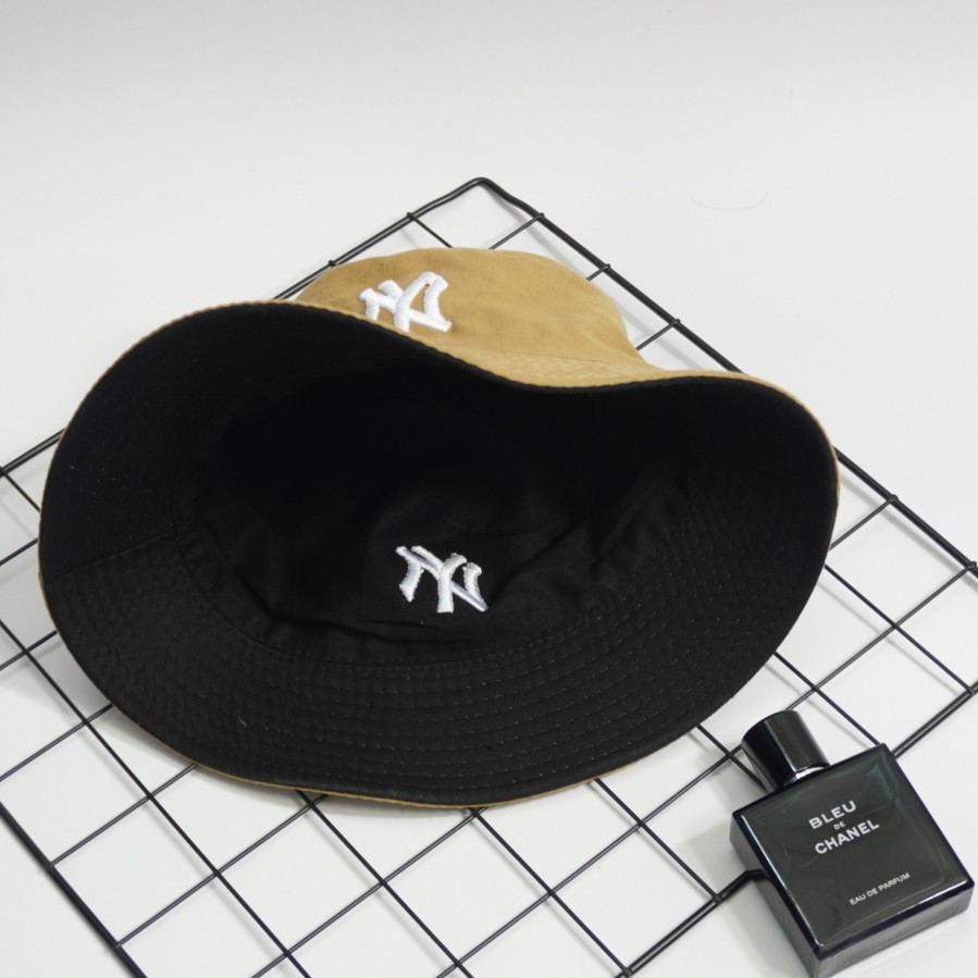 Nón Bucket 2 mặt Unisex
