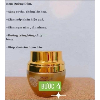 Kem Dưỡng da Ban đêm Hàn Quốc