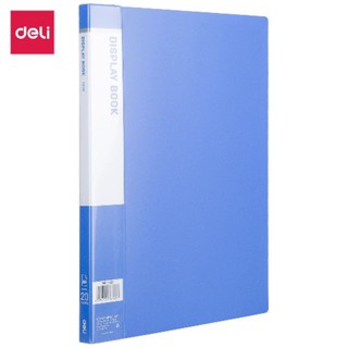 CẶP FILE LÁ DELI 20 LÁ MÃ 5220