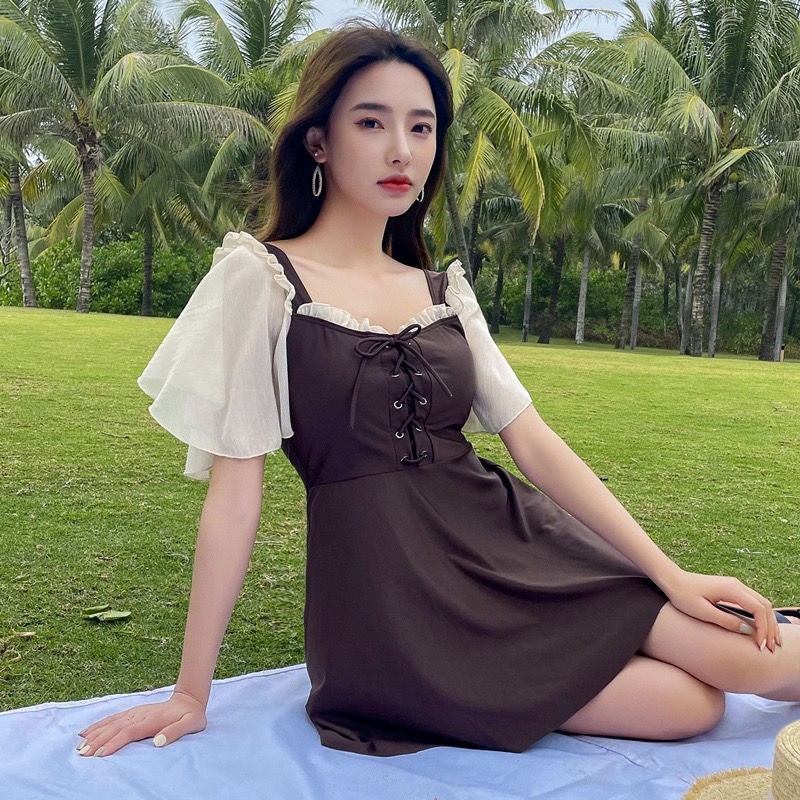 Đồ Bơi Một Mảnh In Họa Tiết Gợi Cảm Cho Nữ | BigBuy360 - bigbuy360.vn