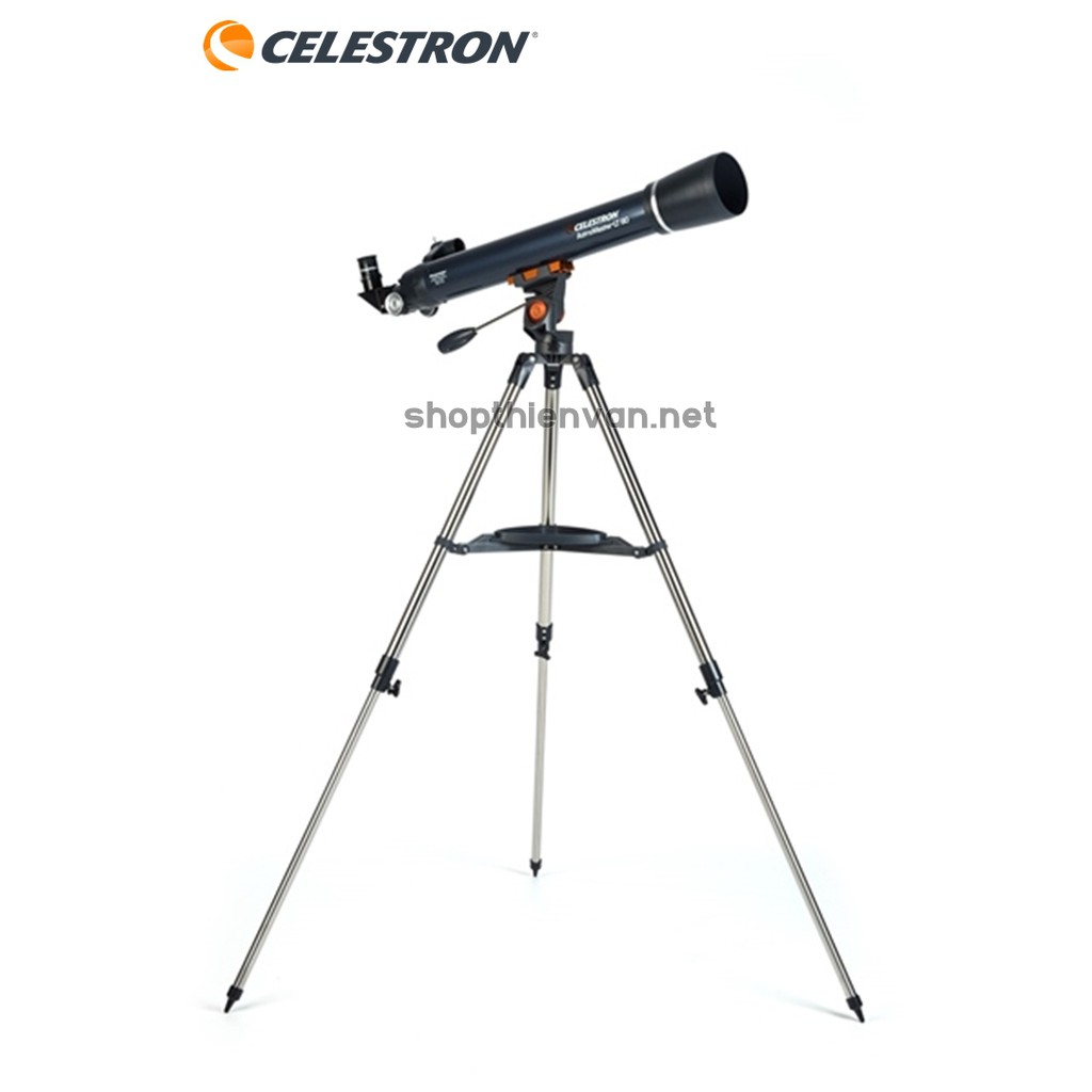 Kính thiên văn khúc xạ Celestron Astromaster LT 60AZ