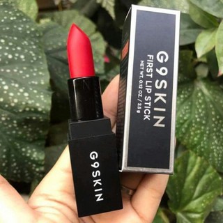 Son lì G9SKIN First Lipstick 8 màu Siêu Đẹp