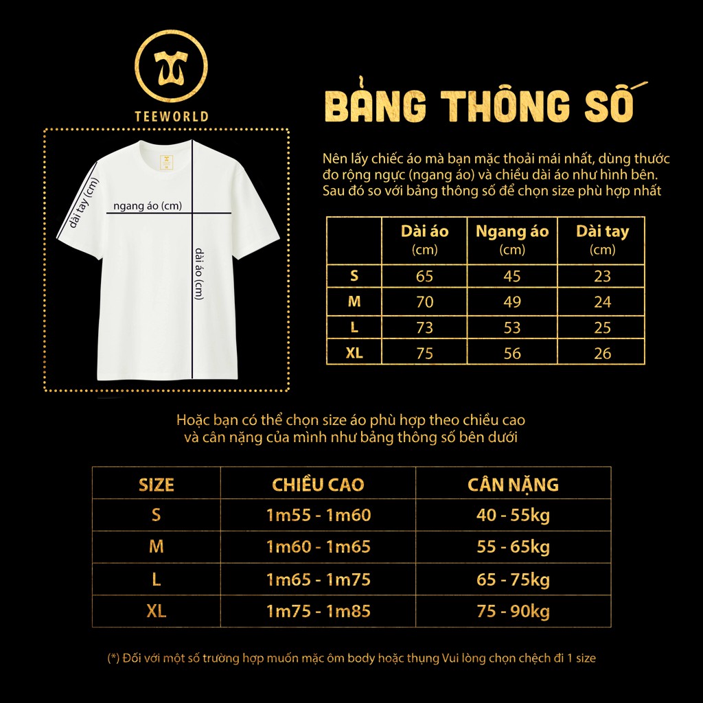 Áo thun Teeworld Harry Potter X The Banhmi Factory Nam Nữ Trắng Đen Form Rộng Unisex