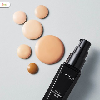 PHẤN NỀN DẠNG NƯỚC SIÊU CHE PHỦ KANEBO KATE, PHÙ HỢP DA THƯỜNG VÀ DA KHÔ, 30ML SPF18 PA++