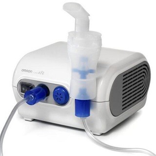 Máy xông mũi họng Omron NE - C28 chính hangx nha sx