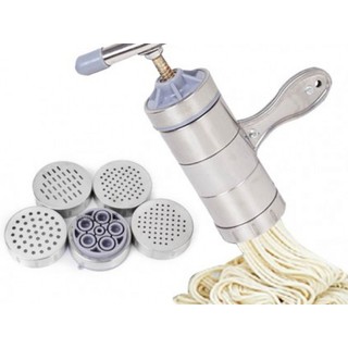 Dụng cụ làm bún mì tươi 5 đầu inox cao cấp