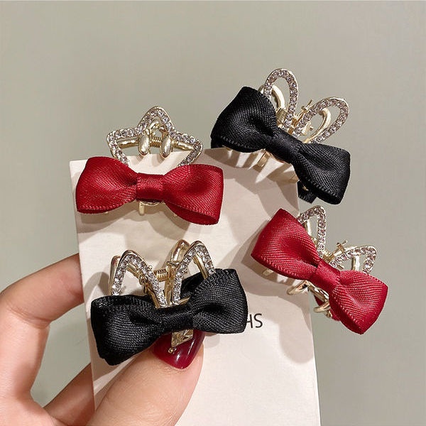 Kẹp Tóc Hình Tai Mèo Dễ Thương Phong Cách Nhật Bản Cho Nữ