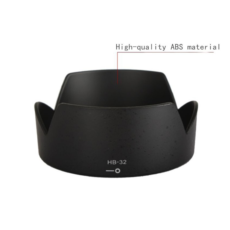 Nắp hood che nắng HB-32 cho Nikon AF-S DX 18-105mm 18-135mm f/3.5-5.6G VR