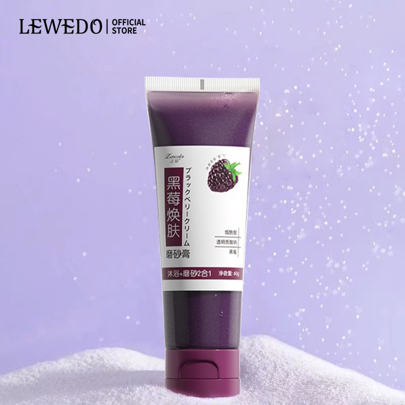 Gel Tẩy Tế Bào Chết Làm Sạch Sâu Dưỡng Ẩm 60g
