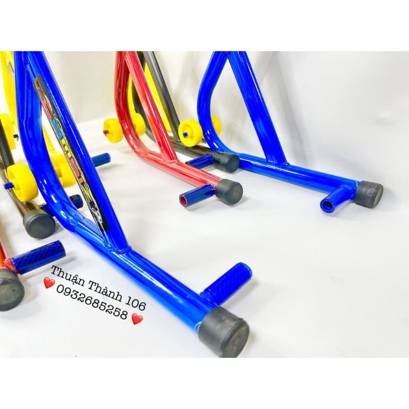Ben nâng xe máy các dòng xe Dưới 150cc