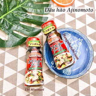Dầu hào Ajinomoto Cook Do Nhật Bản