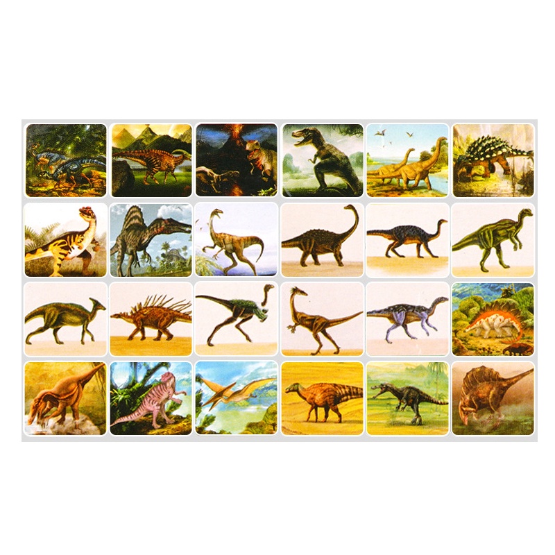 Đèn Pin Chiếu Hình Khủng Long Hoạt Hình Dễ Thương Cho Bé