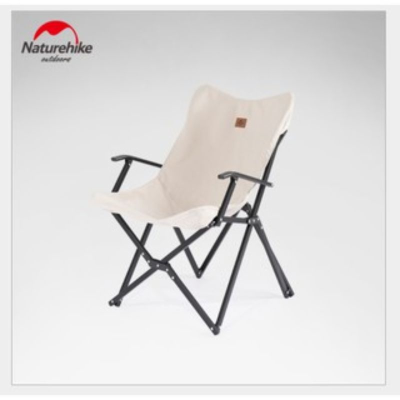 Ghế xếp Vintage Naturehike NH21JJ003 có tay vịn