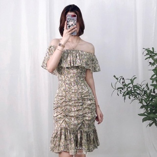 Đầm, đồ khách đặt live