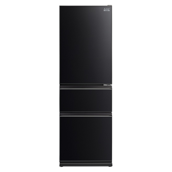 Tủ lạnh Mitsubishi Inverter 365 lít MR-CGX46EN-GBK-V - Mặt gương, Làm đá tự động, Miễn phí giao hàng HCM.