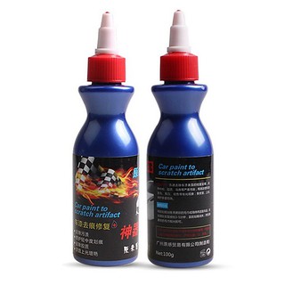 Combo 3 chai kem xoá vết trầy xước sơn xe ô tô, xe máy