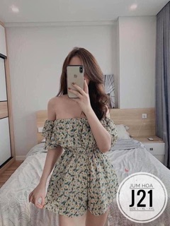 Bigsize Jum hoa J21