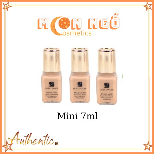 [MiNi] Kem Nền Double Wear Estee Lauder 7ml