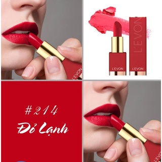Son thỏi L'evon Matte Lipstick