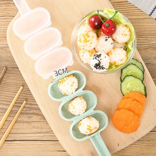 Dụng Cụ Lắc Cơm Nắm Dễ Thương