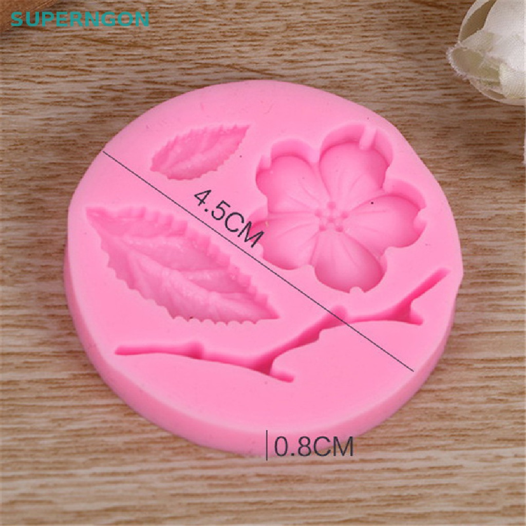 Khuôn Làm Bánh / Xà Phòng Handmade silicone Hình Quả Đào