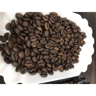 Cà Phê Robusta Mộc 500gr (Dạng Hạt)