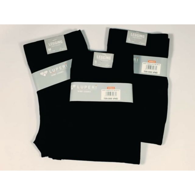 Quần legging Luperi chất đẹp mặc quanh năm
