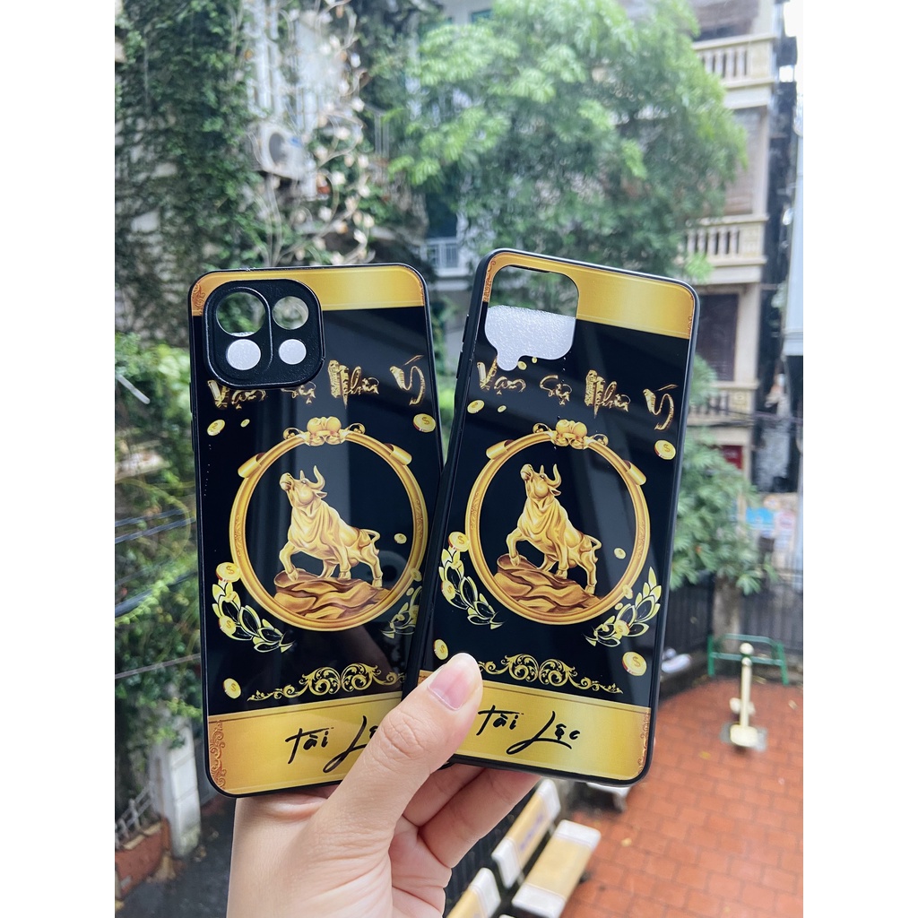 Ốp 12 con giáp realme c35/narzo 50A prime in theo máy yêu cầu ốp có in các dòng máy khác