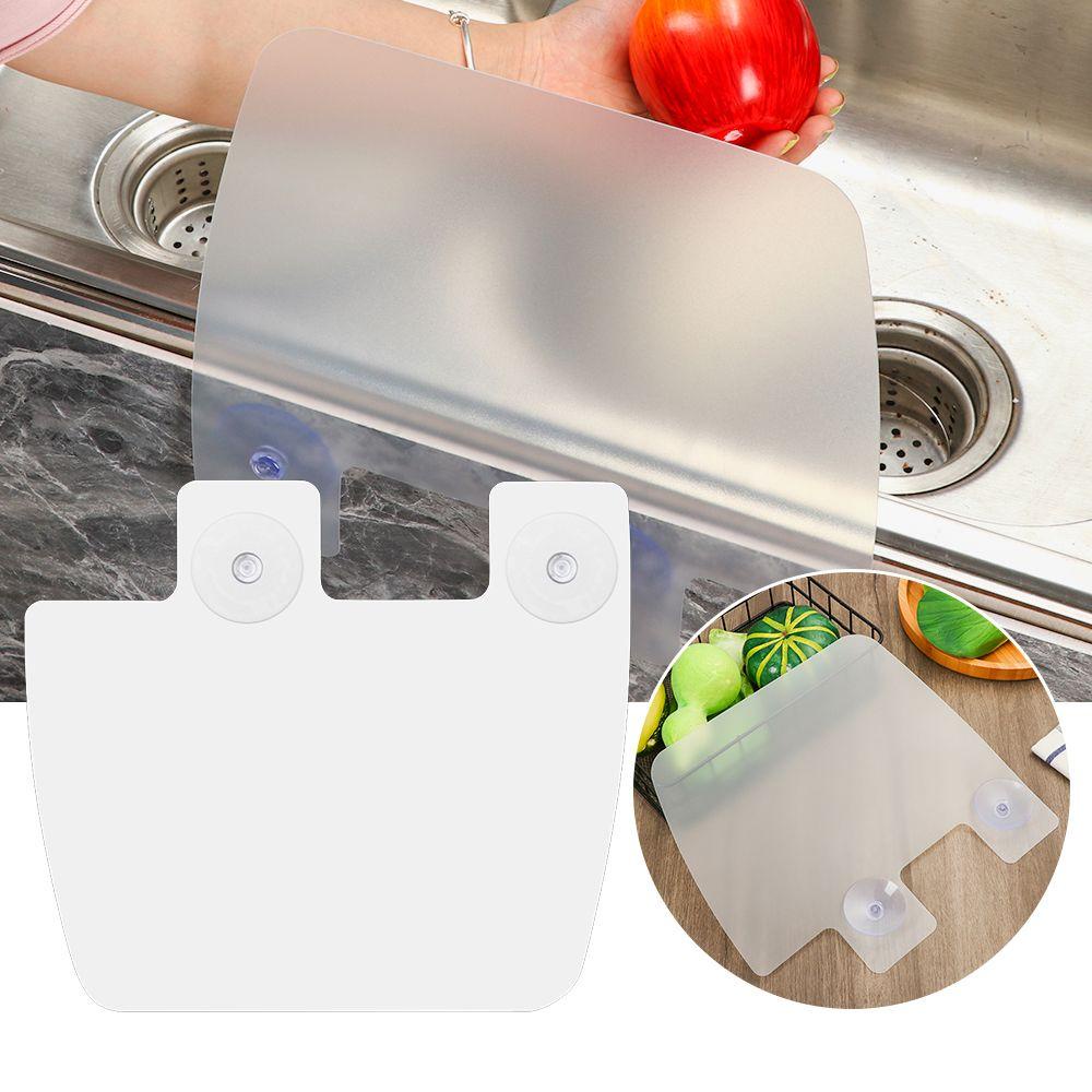 Tấm Chắn Nước Trong Suốt Tiện Dụng Cho Nhà Bếp / Phòng Tắm