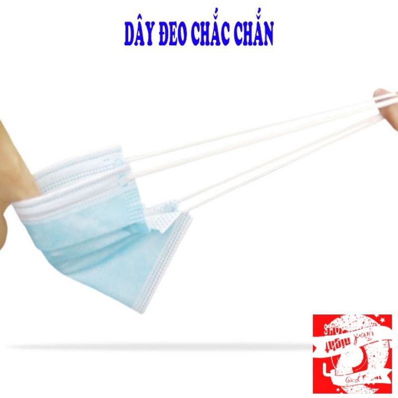 Hộp Khẩu Trang Y Tế 4 Lớp Cao Cấp