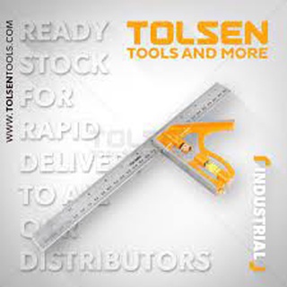 Thước ke góc thủy Tolsen 35037