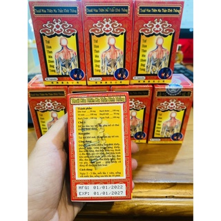 Thiên Ma Thần Kinh Thống