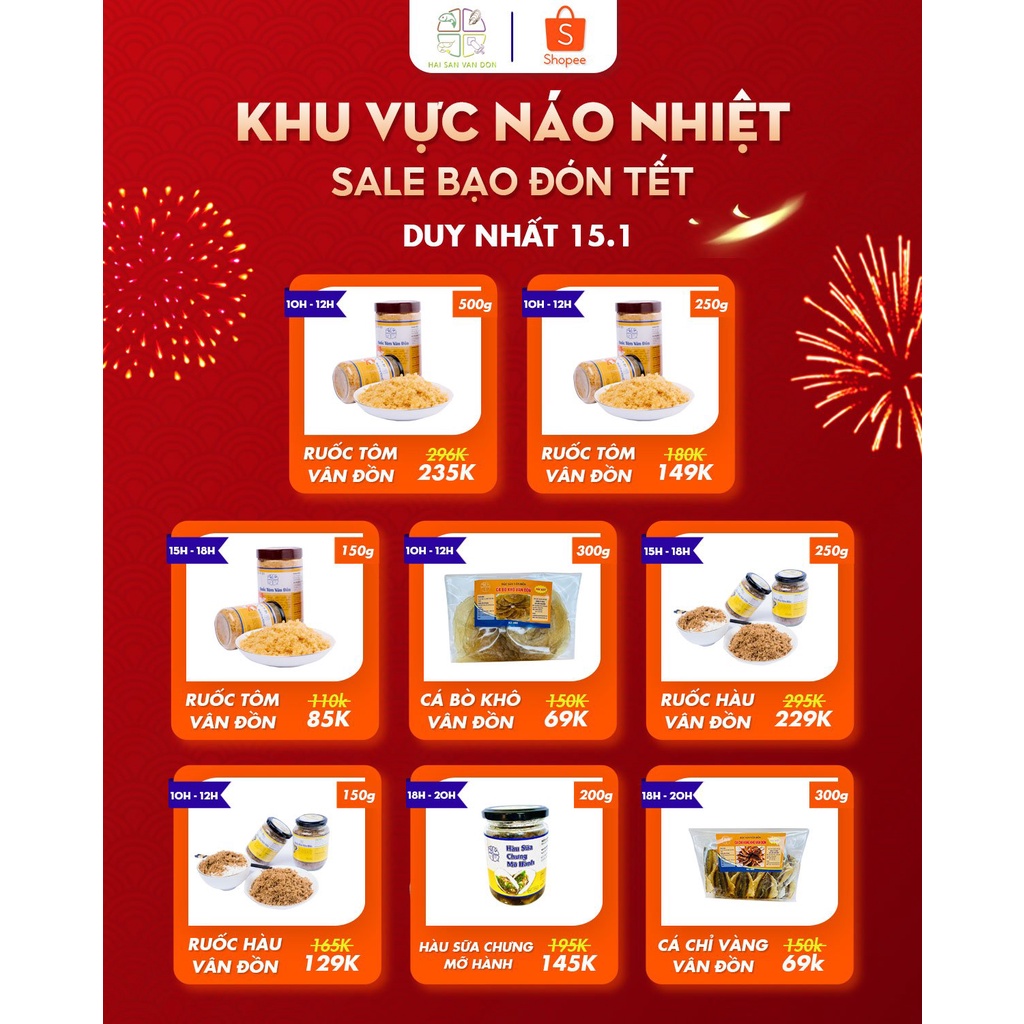 Hàu Sữa Chưng Mỡ Hành HẢI SẢN VÂN ĐỒN Làm Từ Hàu Sữa Tươi Ngon Chất Lượng Không Phụ Gia Chất Bảo Quản | BigBuy360 - bigbuy360.vn