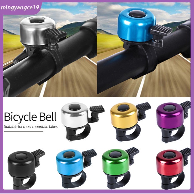 Chuông Xe Đạp Leo Núi Bằng Hợp Kim Nhôm Chất Lượng Cao