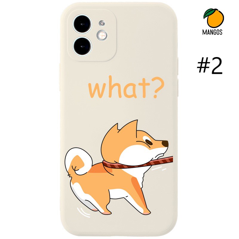 Ốp lưng iphone 6plus 6splus 7 plus 8plus X Xr XsM  11 12 13 Promax - MANGO655 - MangoOvil
