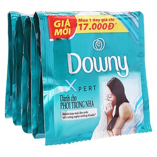 nước xả dây Downy 20ML các loại