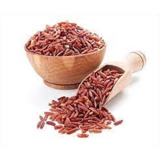 Gạo lứt huyết rồng hữu cơ túi 2kg