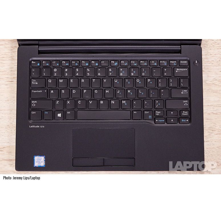 Laptop Dell 7370 M5-6Y57/ RAM 8G/ SSD 256G/ 13.3 3K ( 3200x1800) | BigBuy360 - bigbuy360.vn