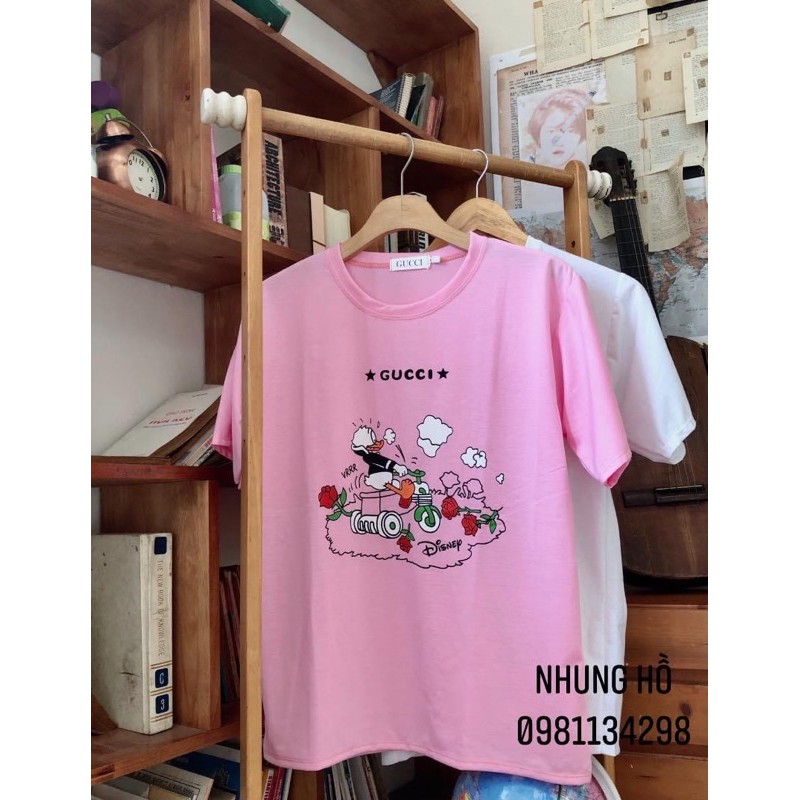 ÁO PHÔNG VỊT GC QC