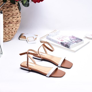 Giày sandal đế bệt Merly 1080
