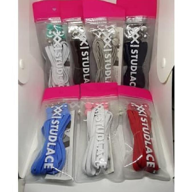 Dây giày đinh tán (ORIGINAL) - màu vàng | BigBuy360 - bigbuy360.vn