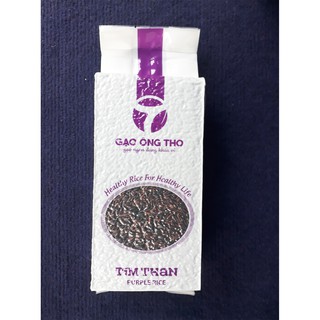 Gạo Ông Thọ lứt tím 1kg