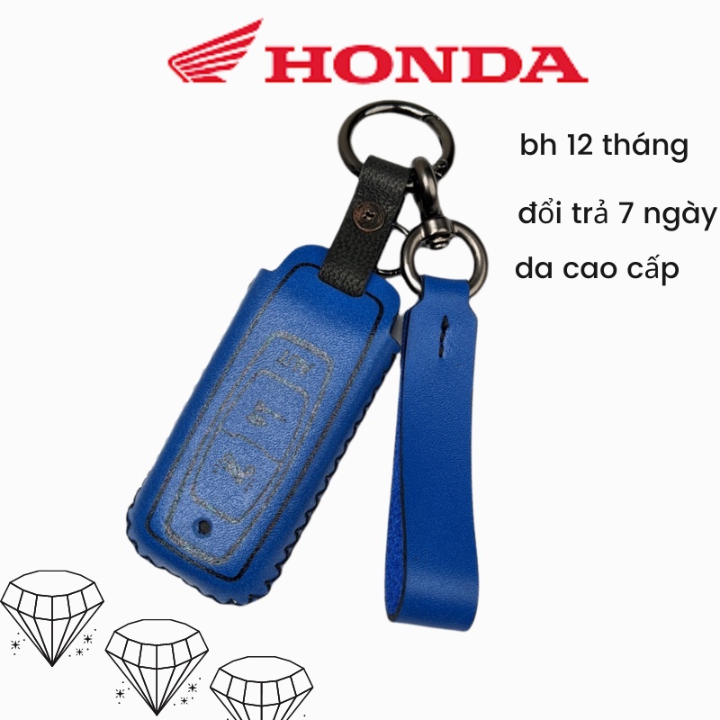 Bọc chìa khoá smartkey SH 2021, SH 2022, SH 350i, SH Mode, Lead 2022, Cub, Winner X 2022 ( VS  MÓC A)