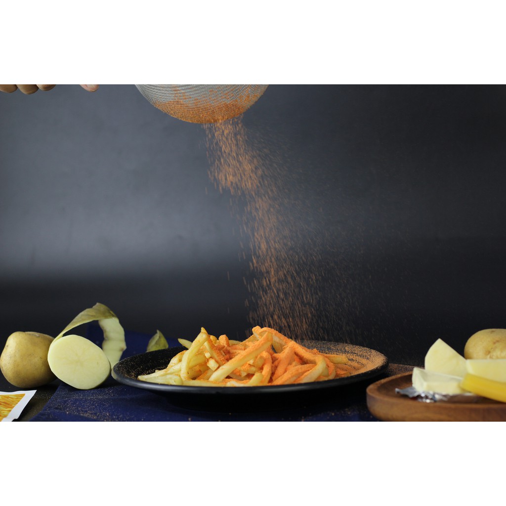 Bột Phô Mai Lắc ăn liền Yummy - nhập khẩu Singapore [ăn liền] | BigBuy360 - bigbuy360.vn