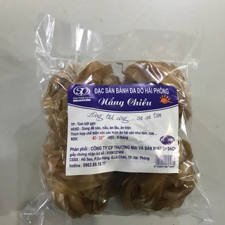 Bánh đa đỏ , bánh đa cua [THỦ CÔNG] dai, ngon Hải Phòng