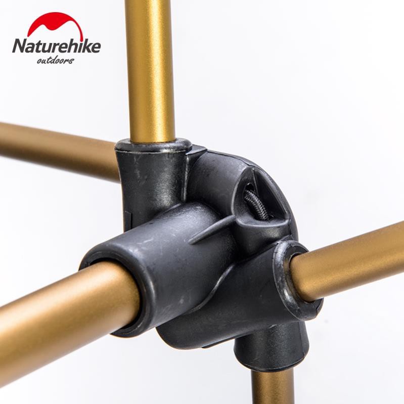 Ghế xếp dã ngoại Naturehike NH17Y010-L đi câu, đọc sách thư giãn có tựa đầu