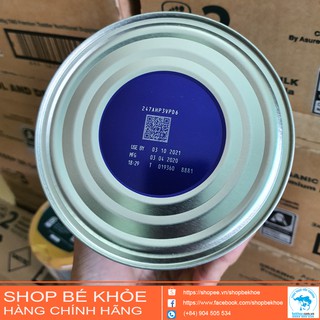 Sữa Aptamil Essensis Organic A2 Protein Milk