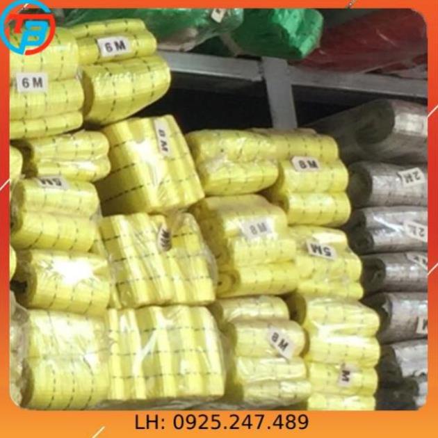 Cáp vải cẩu hàng 3 tấn 8m ❌❌❌