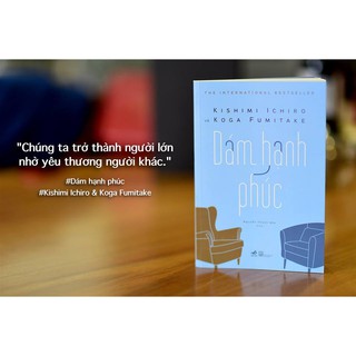 Sách - Dám hạnh phúc